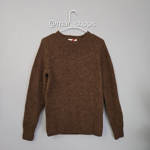 Best Made JC Rennie Shetland Crewneck - Picture 2 of 6